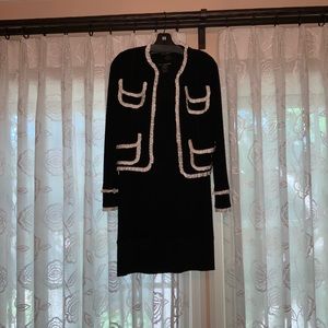 Dress and Jacket Set